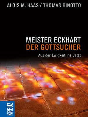 cover image of Meister Eckhart--der Gottsucher